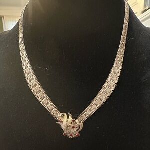 Italian Sterling Silver Necklace